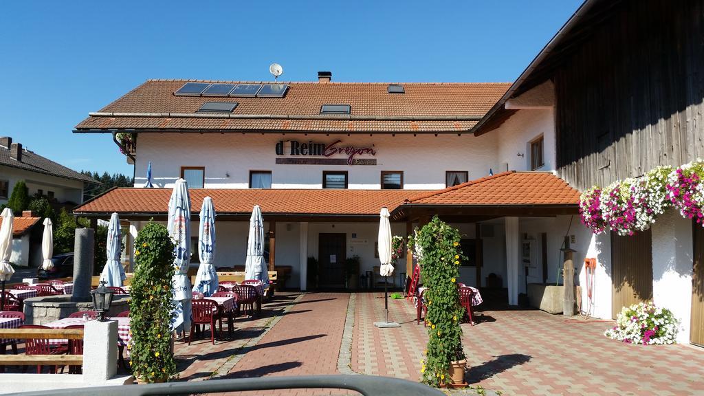 באד קוצטינג Gasthof Pension Gregori מראה חיצוני תמונה